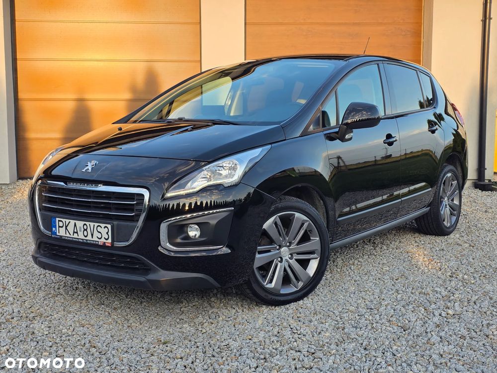 Peugeot 3008 1.6 HDi Style - 1