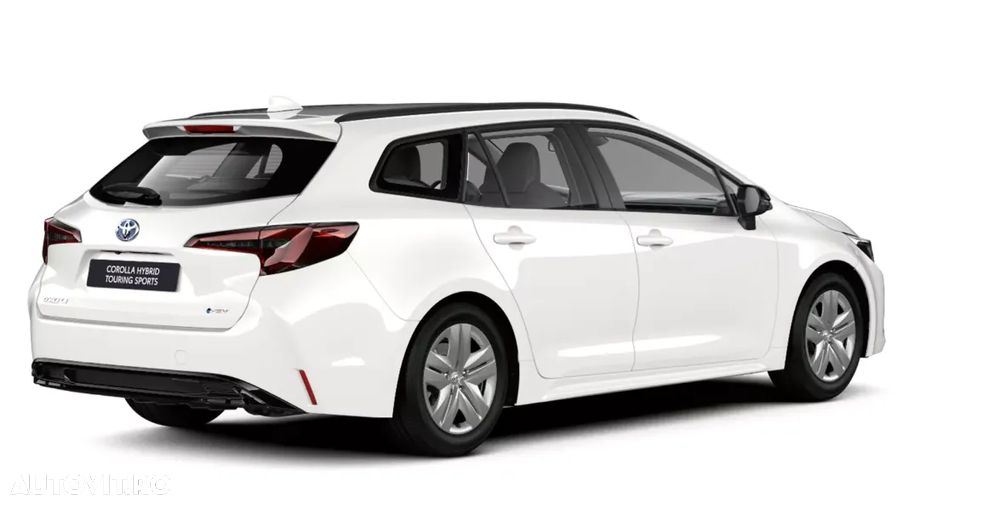 Toyota Corolla 1.8 HSD Eco - 4