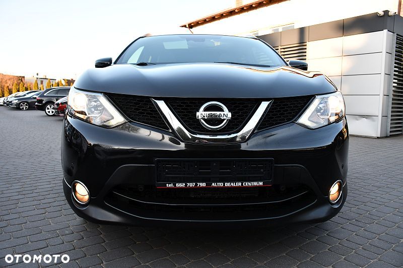 Nissan Qashqai 1.6 dCi Xtronic TEKNA+ - 5