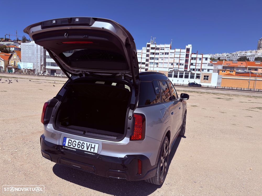 MINI Countryman C JCW — fotografia 10