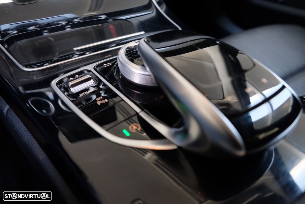 Mercedes-Benz C 180 d Avantgarde Aut. - 19