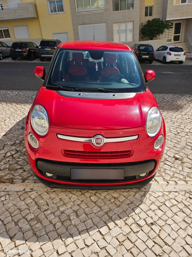 Fiat 500L - 7