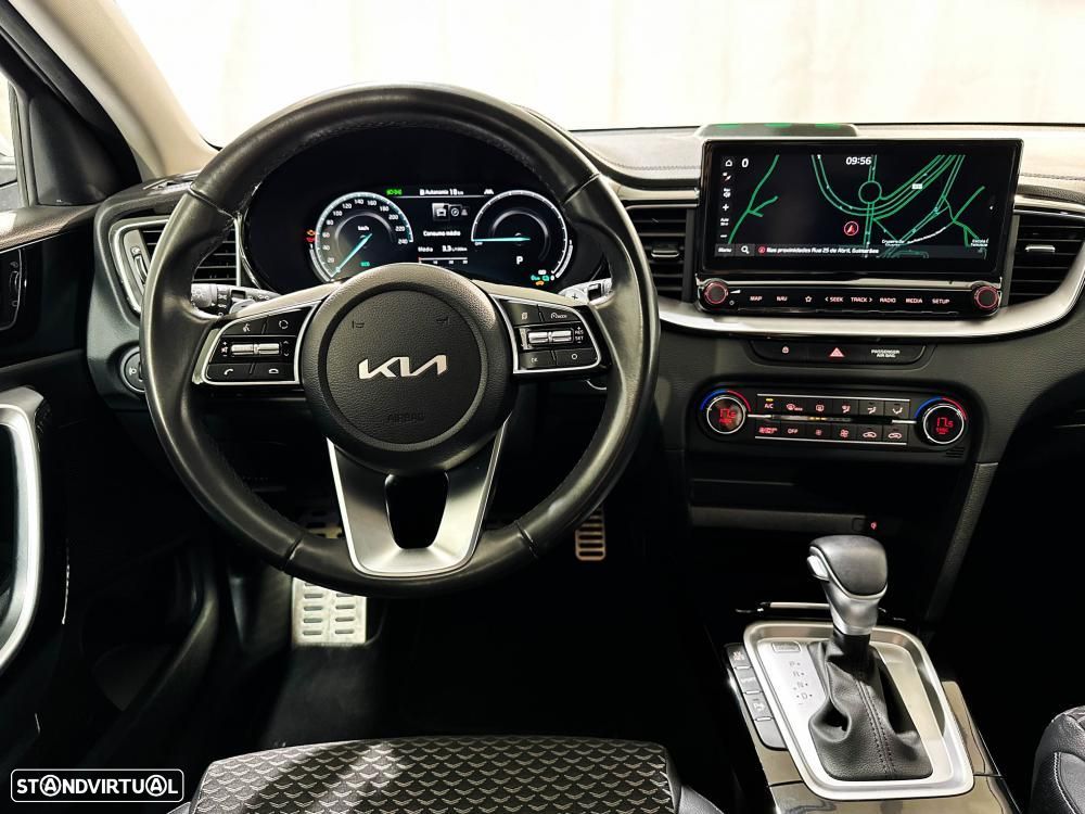 Kia XCeed 1.6 GDI DCT6 OPF Platinum Edition - 20