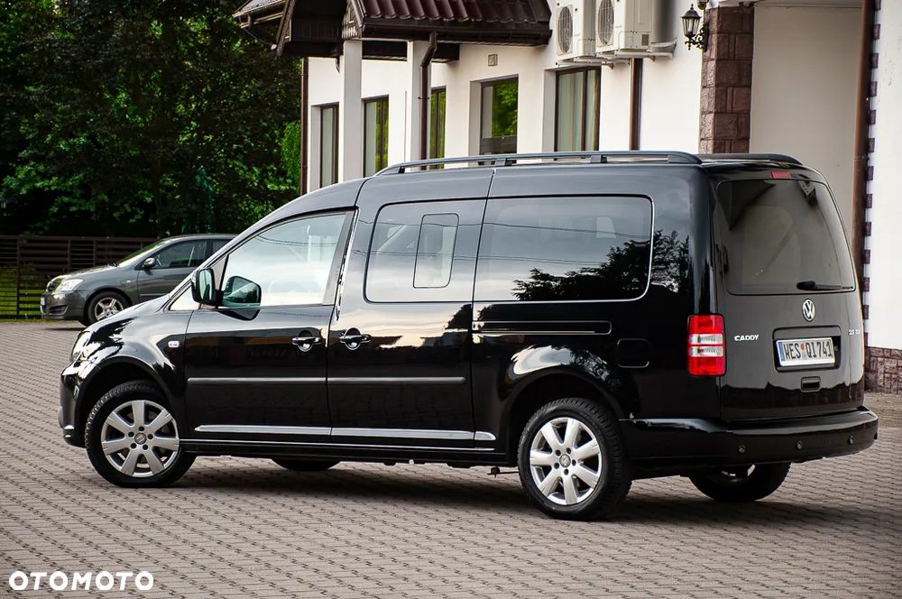 Volkswagen Caddy 2.0 (7-Si.) Edition 30 - 20