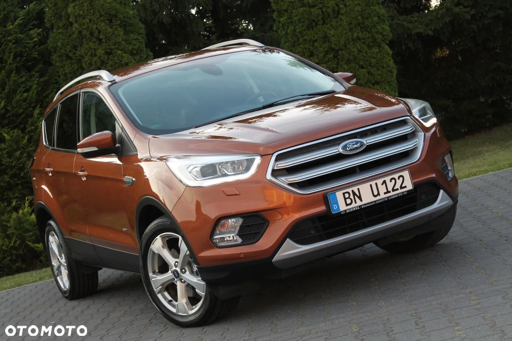 Ford Kuga - 7