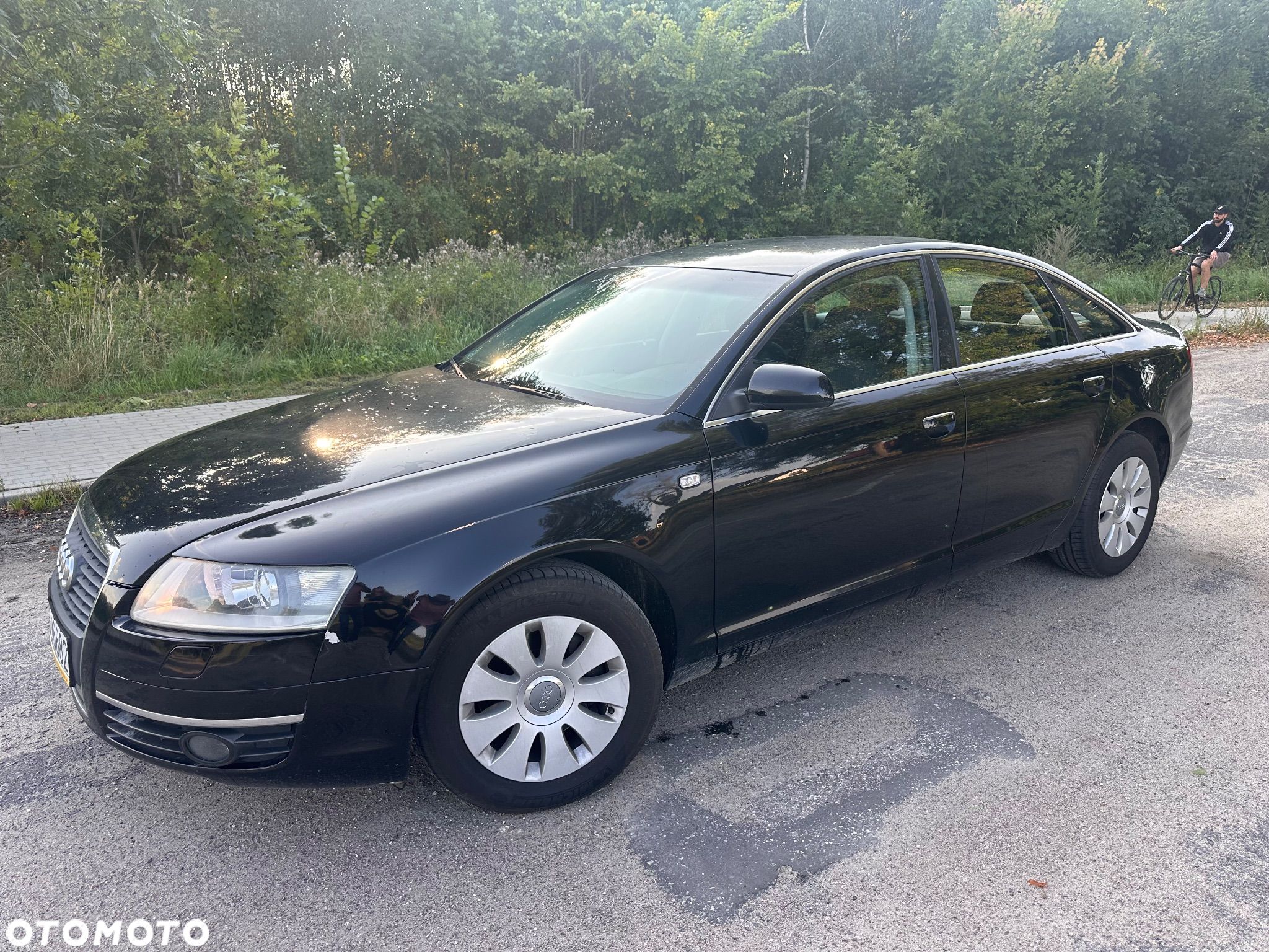Audi A6 Limousine 2.0 TFSI - 1