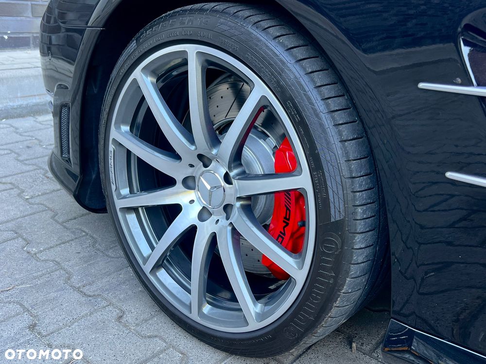 Mercedes-Benz SL AMG 63 AMG Speedshift 7G-MCT Sportgetriebe - 25