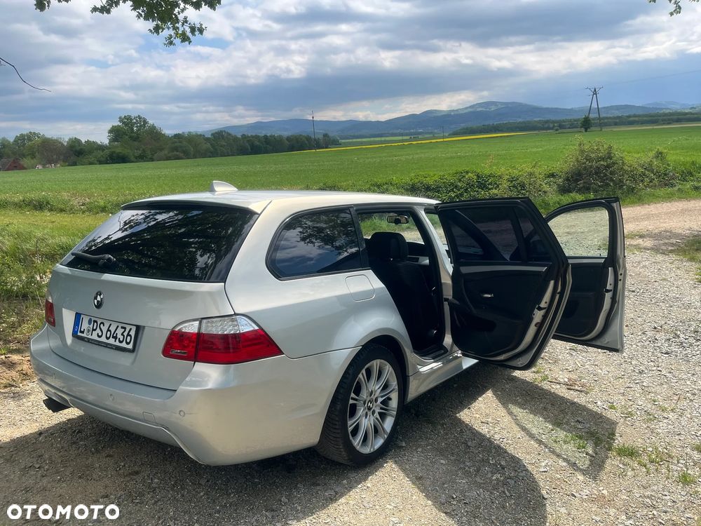 BMW Seria 5 530xd - 12