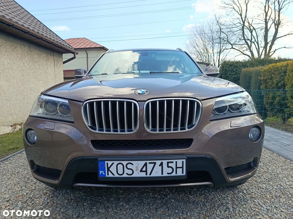 BMW X3 xDrive30d - 2