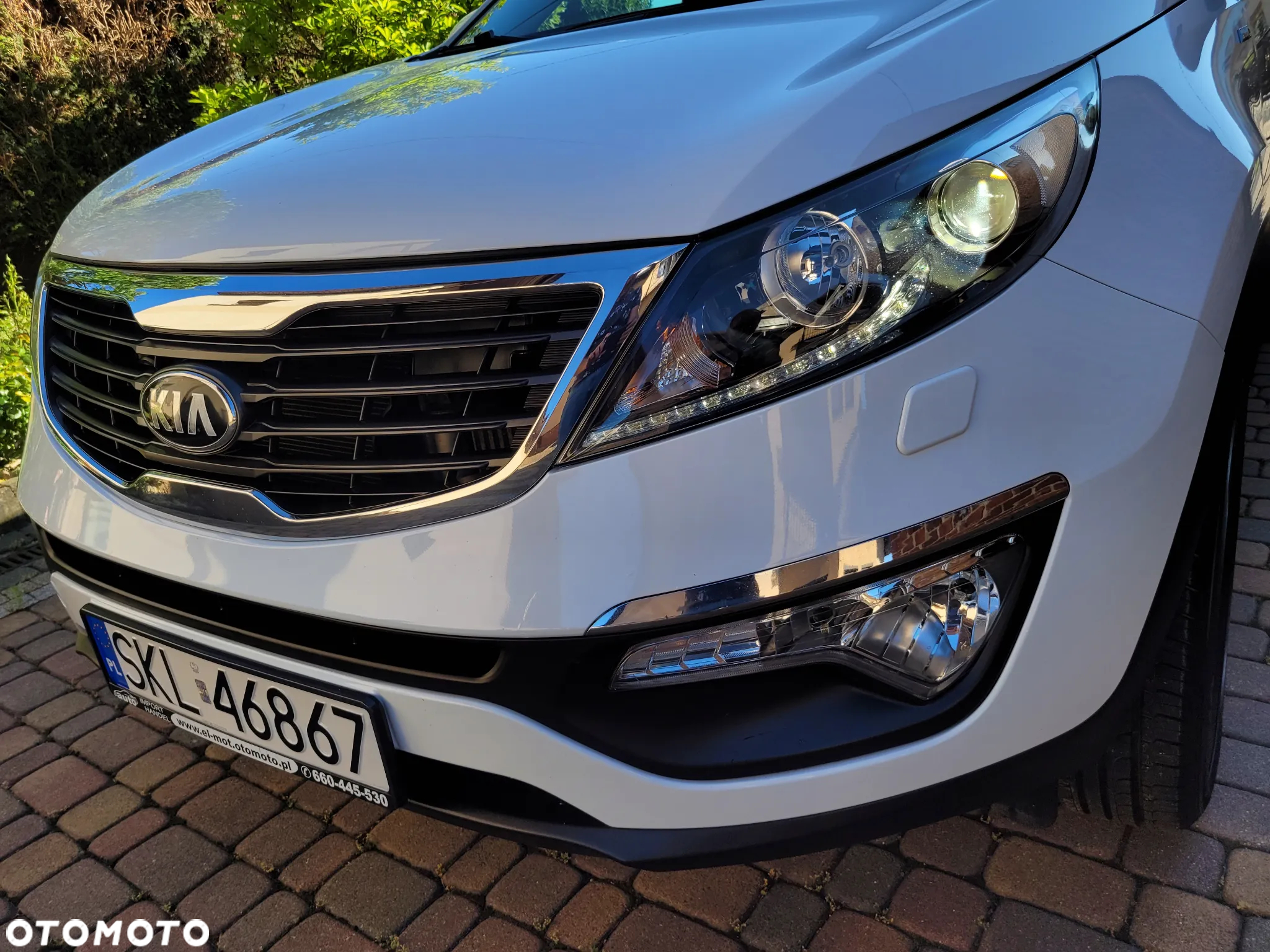 Kia Sportage 2.0 CRDI Business Line 4WD - 35