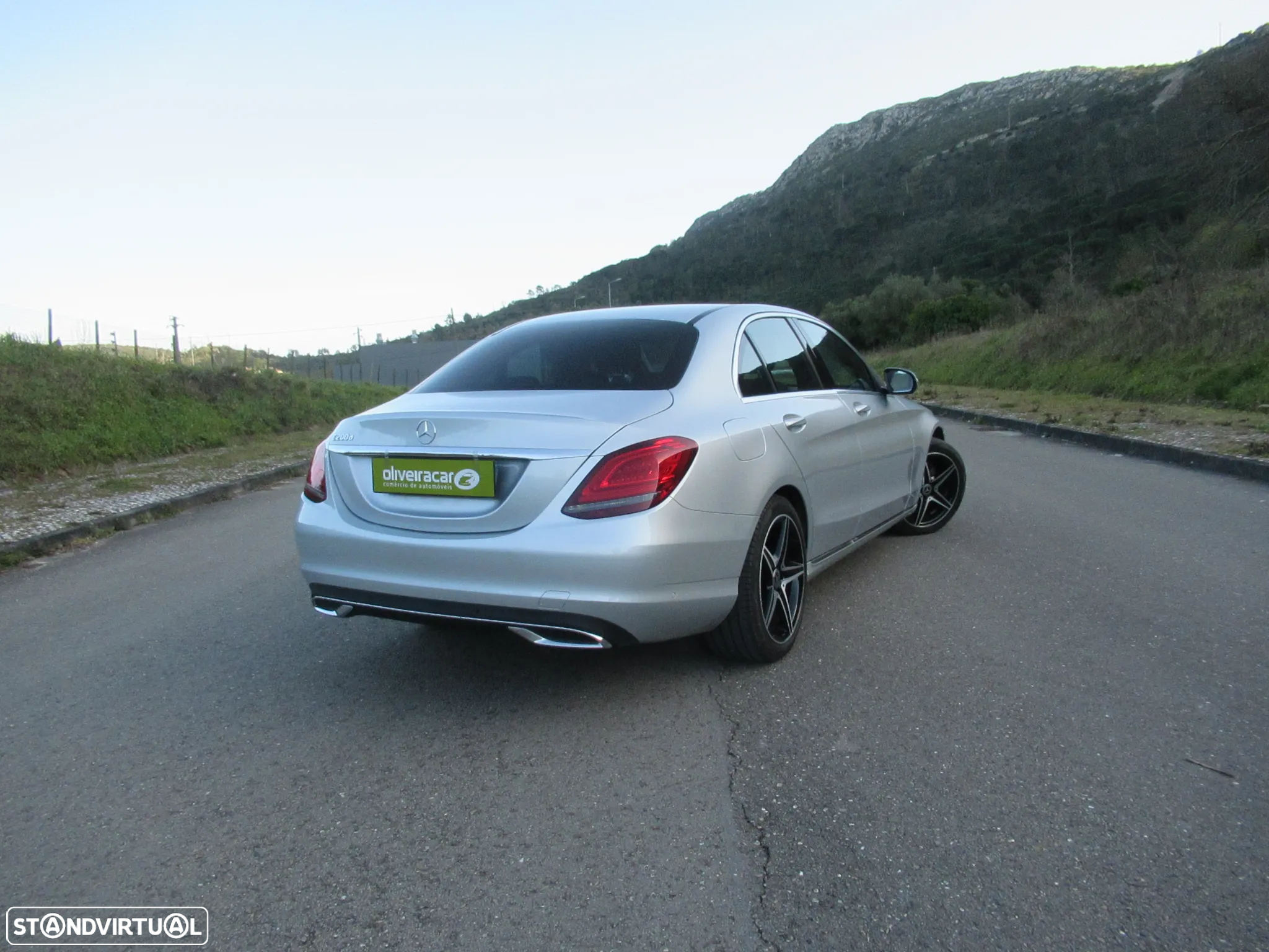 Mercedes-Benz C 200 d Business Solutions - 41