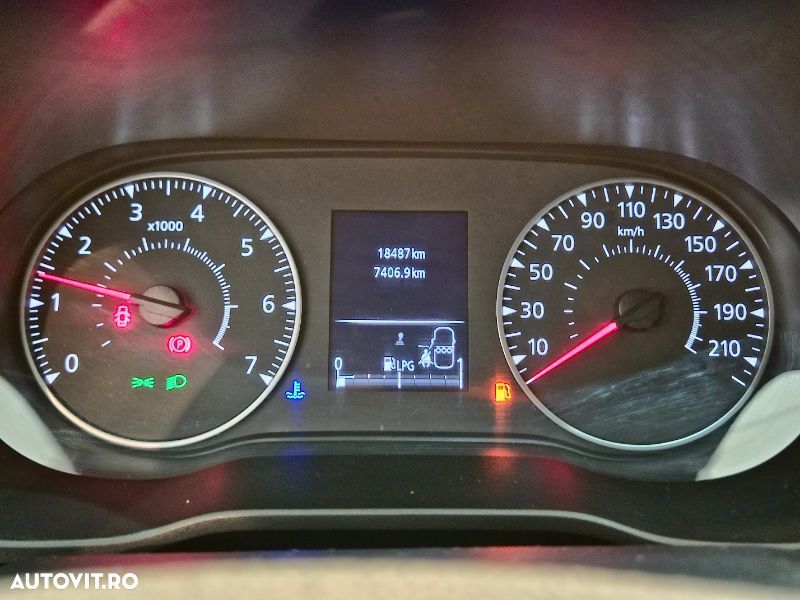 Dacia Duster ECO-G 100 Expression - 11