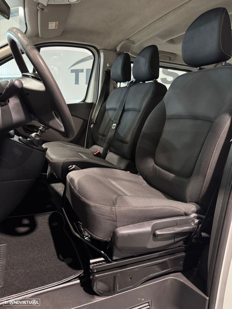 Renault Trafic 1.6 dCi L2H1 1.2T SS - 27