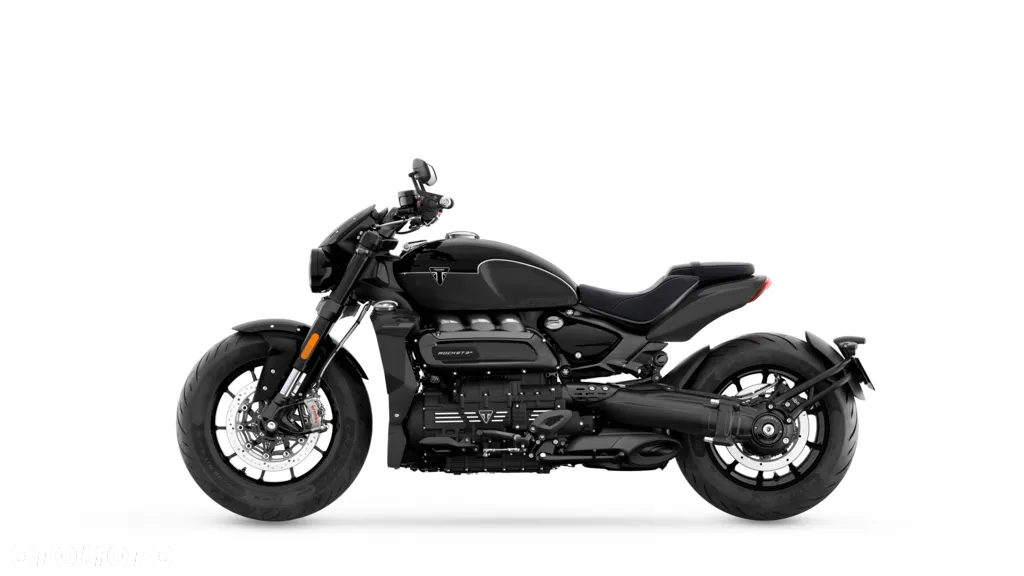 Triumph Rocket - 19