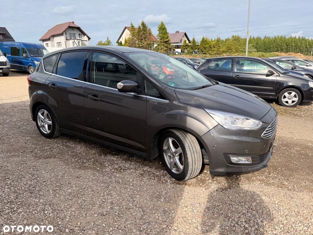 Ford C-MAX 1.5 EcoBoost Titanium ASS - 11