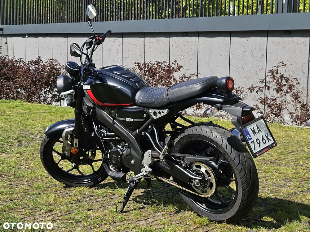 Yamaha XSR - 4
