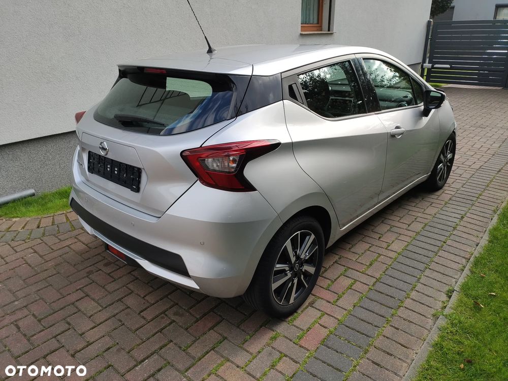 Nissan Micra 2017 photo 3