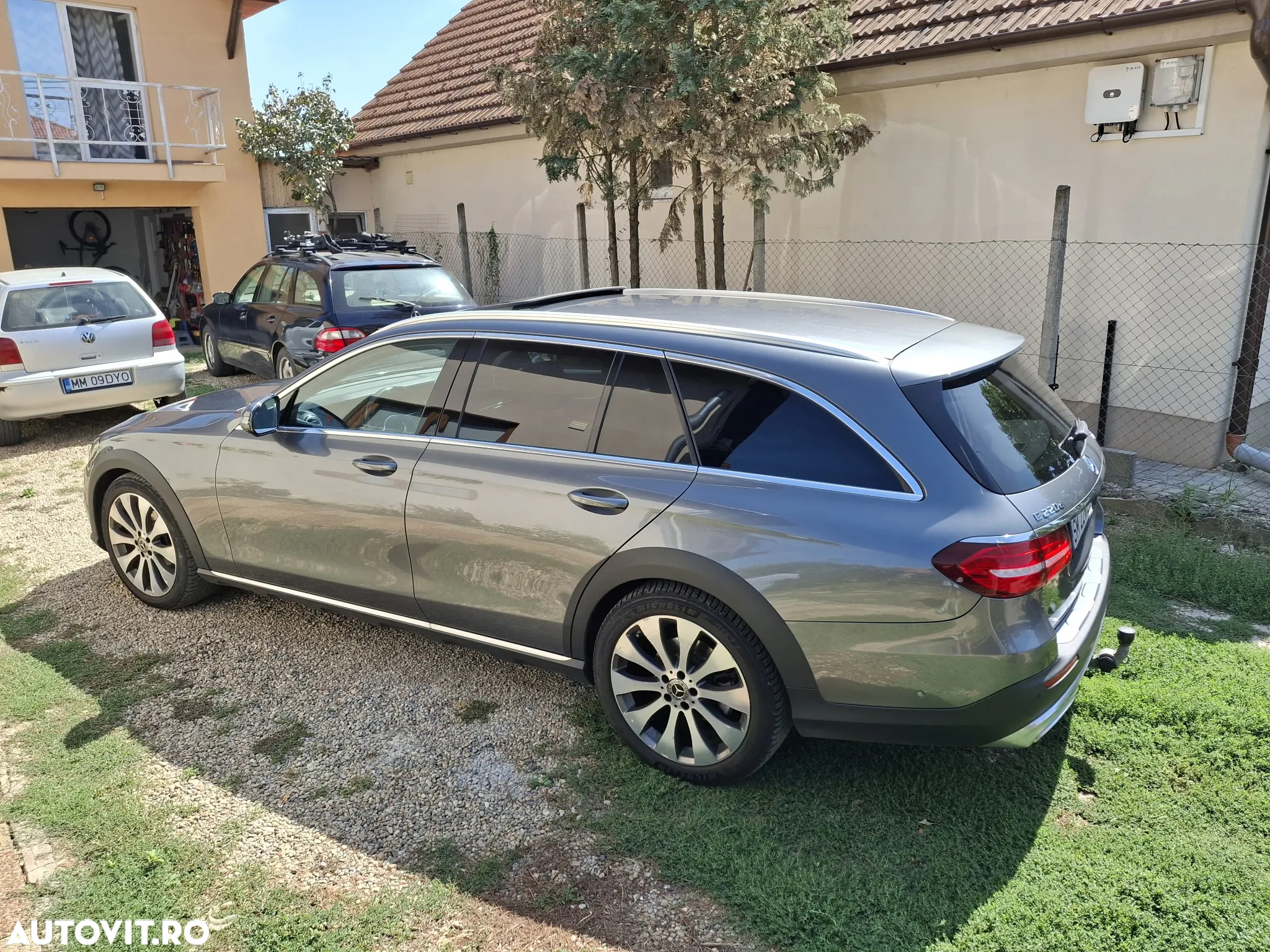 Mercedes-Benz E 220 d All-Terrain 4MATIC Aut. - 2