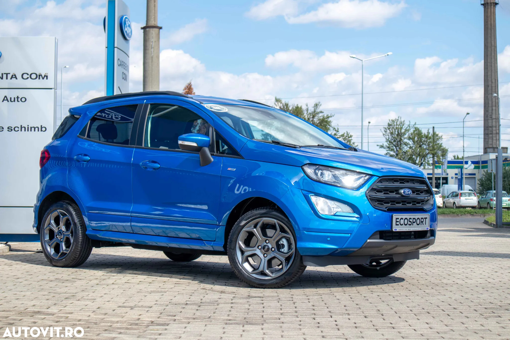 Ford EcoSport 1.0 Ecoboost ST-Line - 2