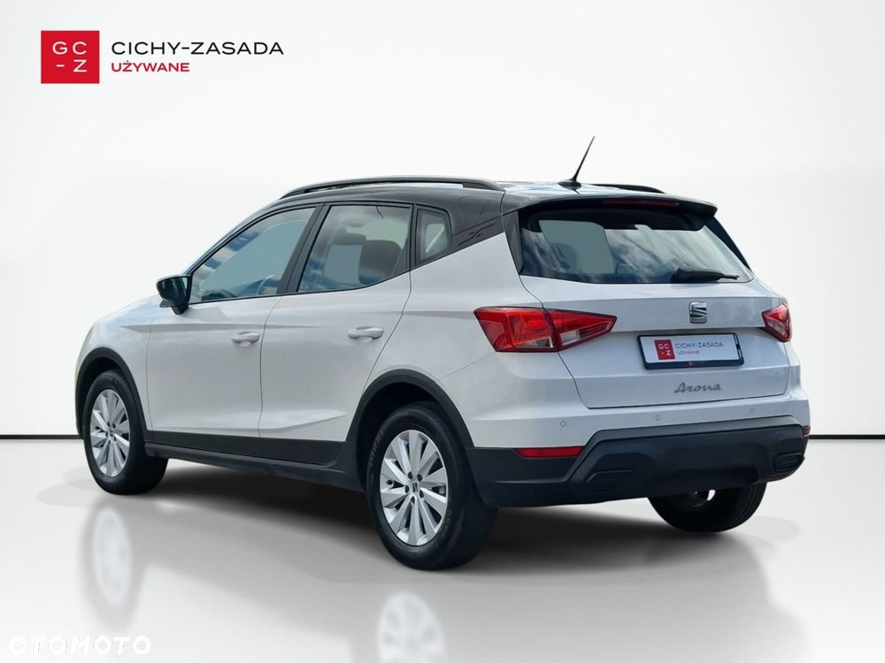 Seat Arona 1.0 TSI Style S&S DSG - 28