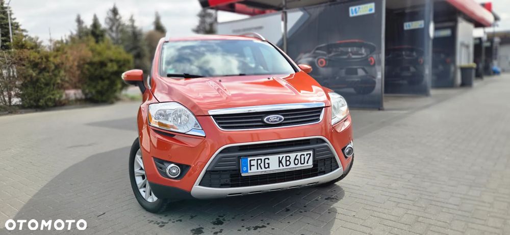 Ford Kuga 2.0 TDCi 2x4 Champions Edition - 23