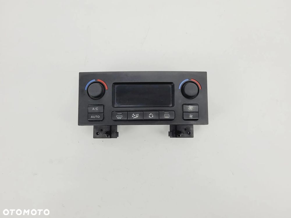 PANEL KLIMATYZACJI KLIMATRONIC NAWIEWU PEUGEOT PARTNER CITROEN BERLINGO III 2008-2018 CZĘŚCI - 1