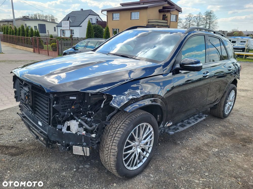 Mercedes-Benz GLE 350 de 4-Matic Advanced Plus - 13