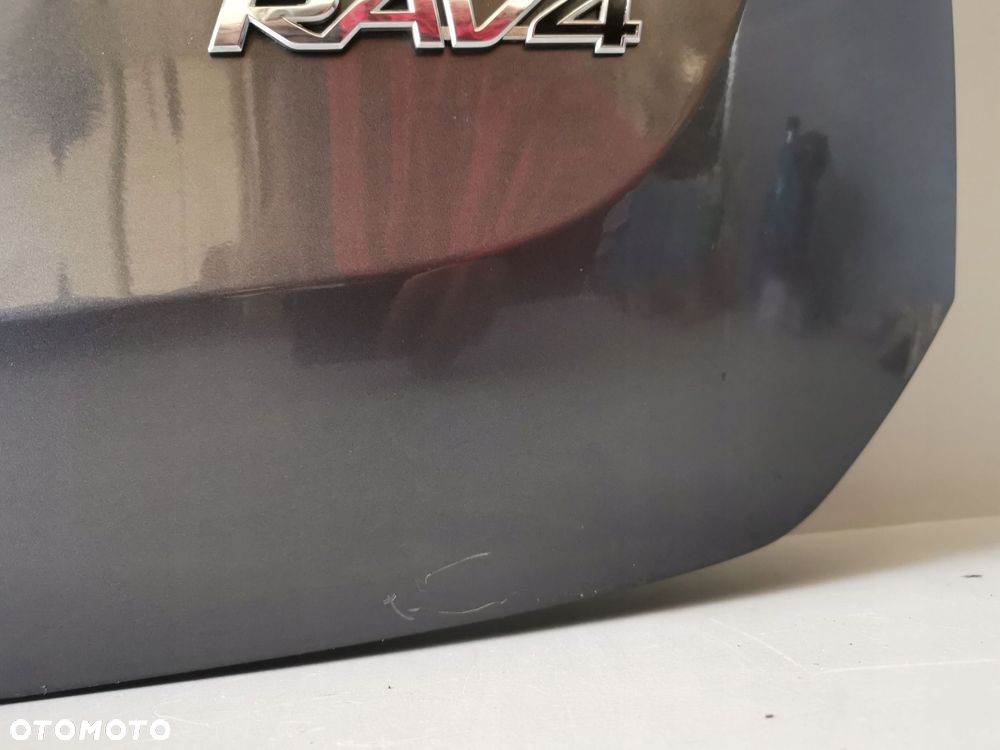 TOYOTA RAV4 IV 2013- KLAPA BAGAZNIKA KOMPLETNA ELEKTRYCZNA 1G3 - 13