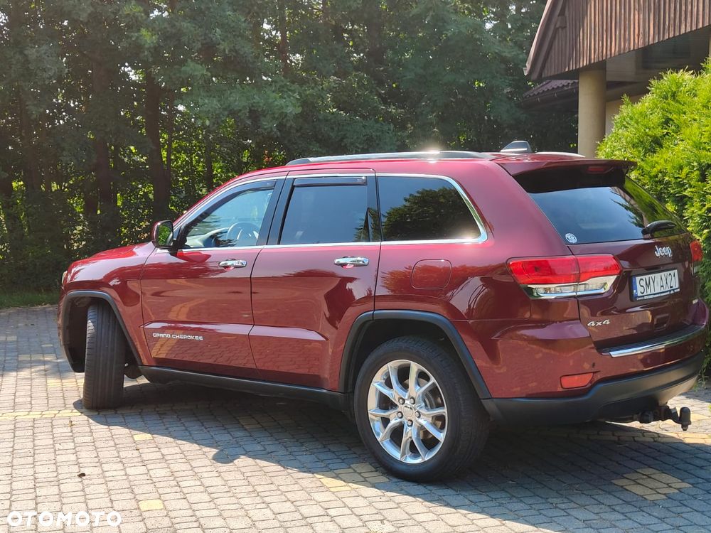 Jeep Grand Cherokee - 3