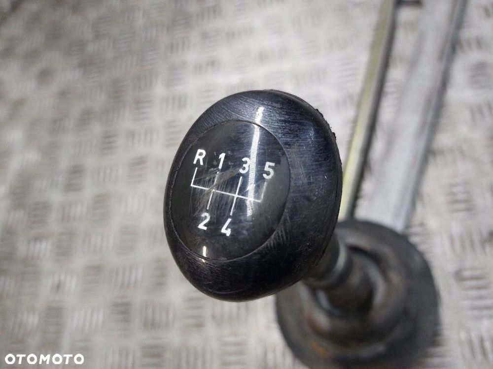 LEWAREK ZMIANY BIEGÓW + DRĄŻEK 5B BMW E39 520i 2.0 24V 1222723 - 2