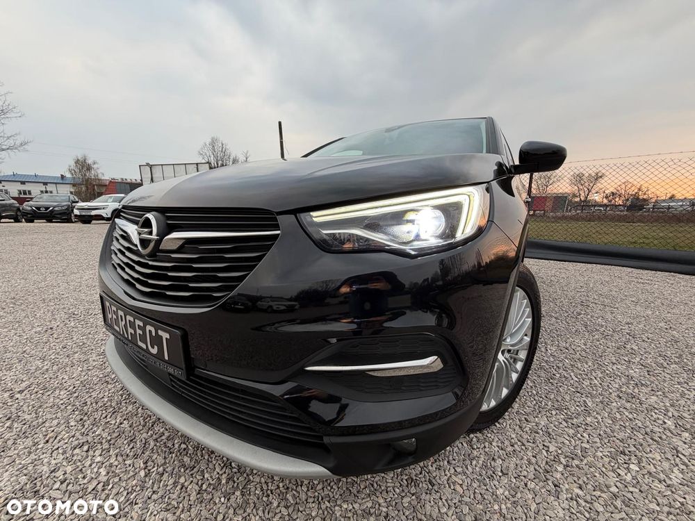 Opel Grandland X 2.0 D Start/Stop Automatik Ultimate - 20