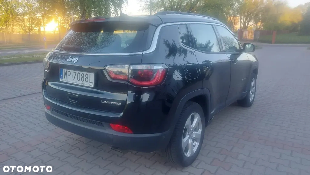 Jeep Compass 1.4 TMair Limited FWD S&S - 8