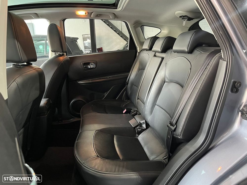 Nissan Qashqai 1.6 dCi Tekna Premium 18 360 S&S - 13