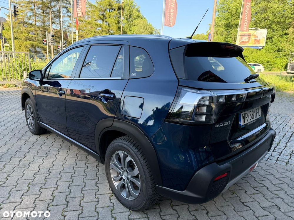 Suzuki S-Cross 1.4 SHVS Premium - 5