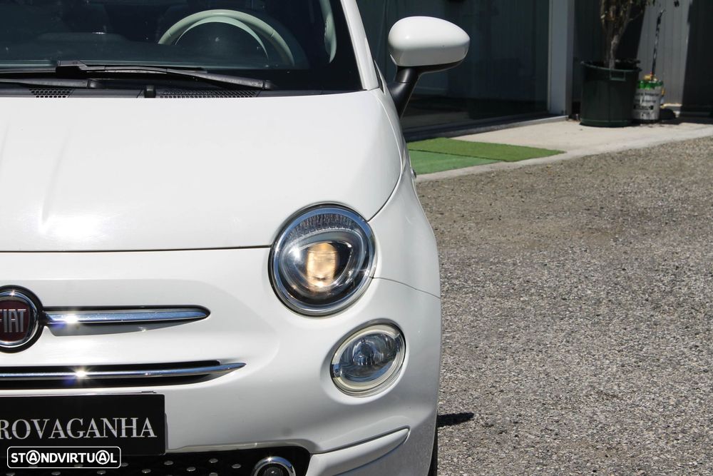 Fiat 500 1.2 Lounge Dualogic S&S - 29