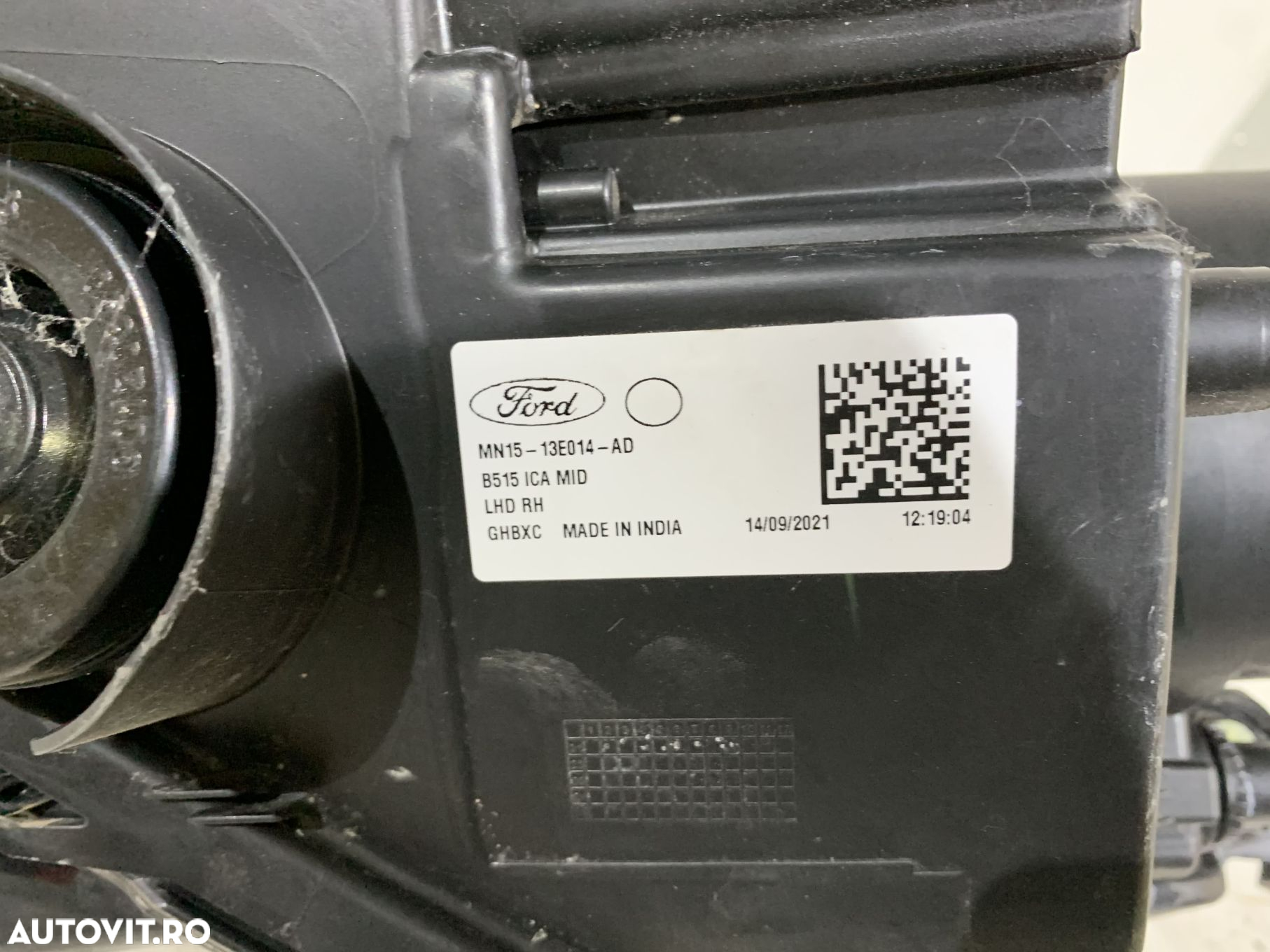 Far dreapta led, Ford Ecosport, 2018, 2019, 2020, 2021, 2022, cod origine OE MN15-13E014-AD. - 3
