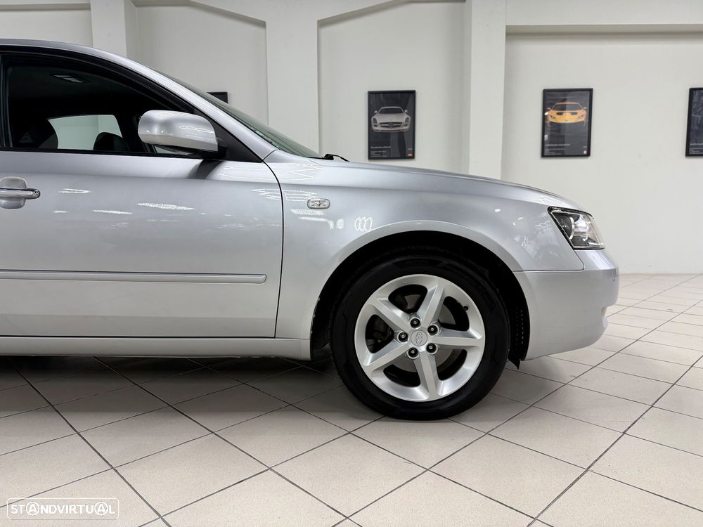 Hyundai Sonata 2.0 CRDi GLS Plus - 3
