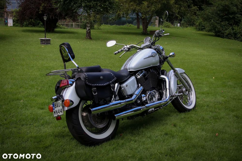 Honda Shadow - 1
