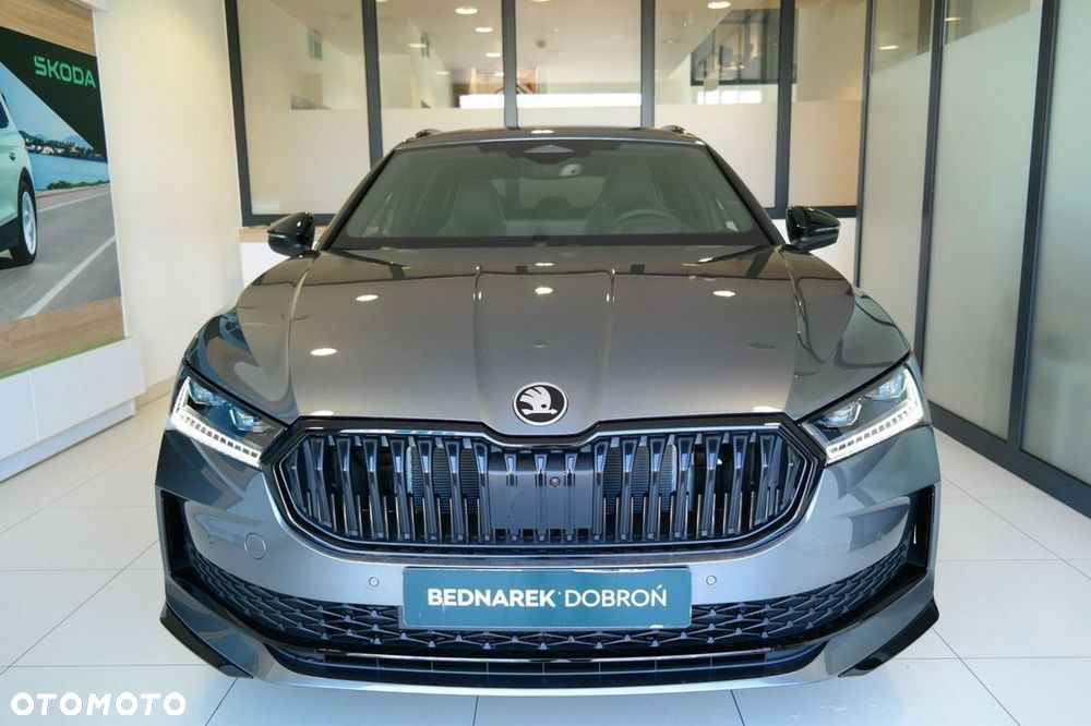 Skoda Superb - 4