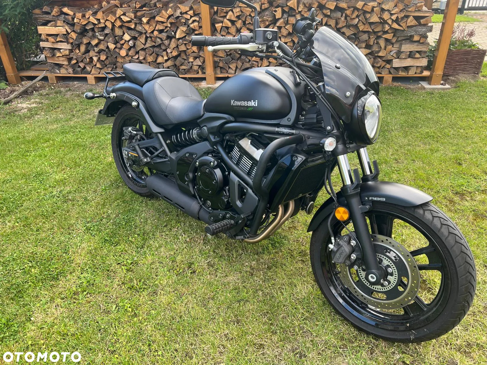 Kawasaki Vulcan - 2