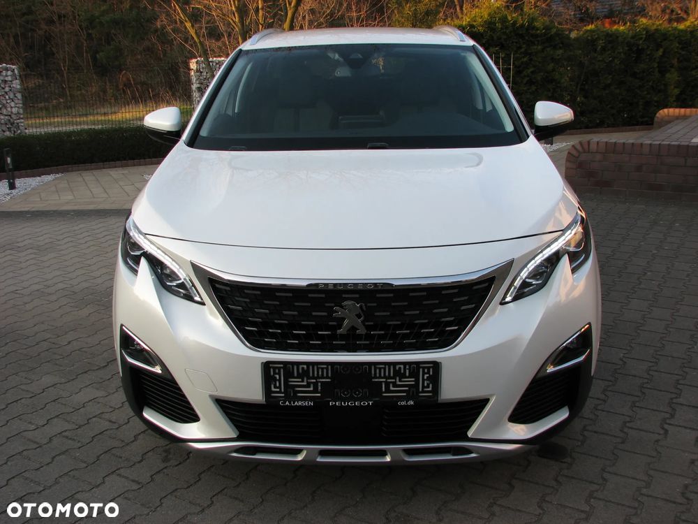 Peugeot 3008 BlueHDi 130 Stop & Start EAT8 Allure - 5