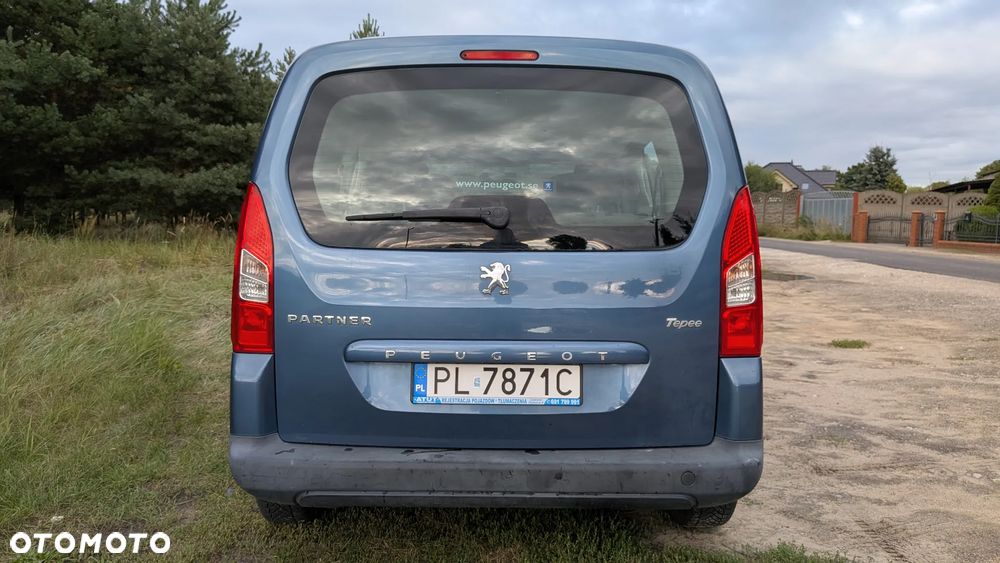 Peugeot Partner 1.6 HDi VTC - 25