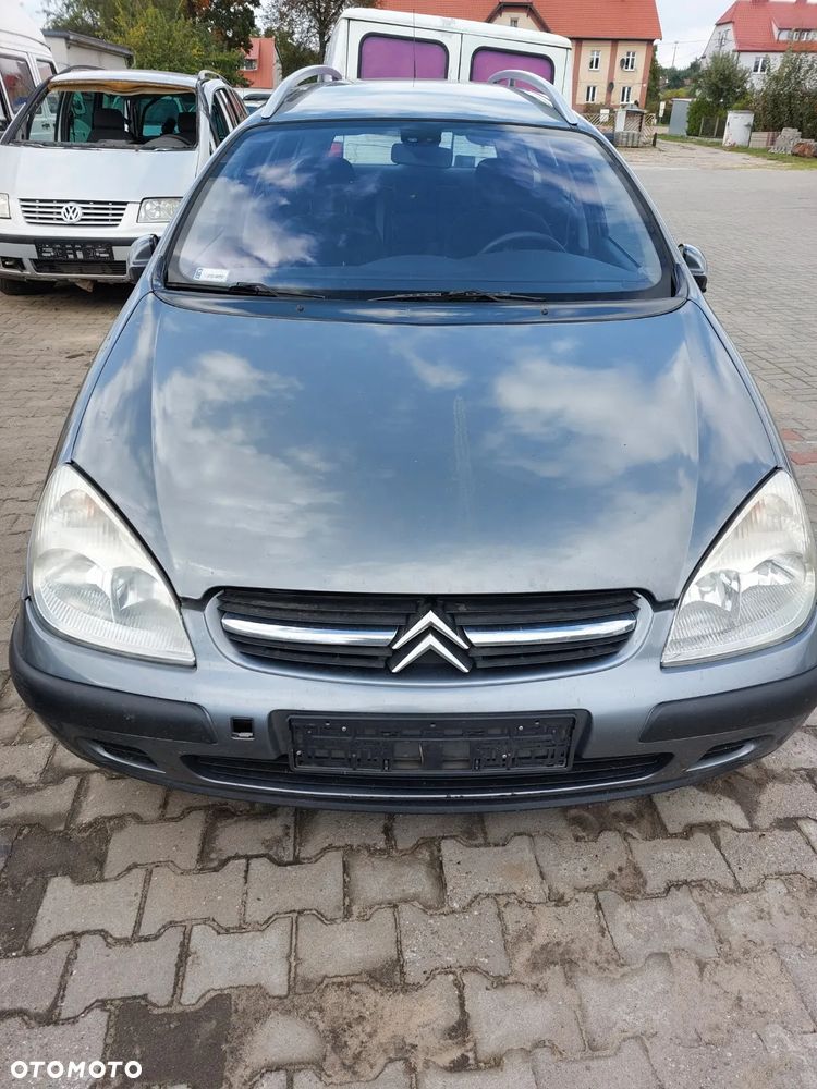 Citroen c5 2004 2,0 P LPG na części - 9