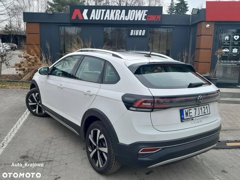 Volkswagen Taigo 1.5 TSI ACT Style DSG - 4