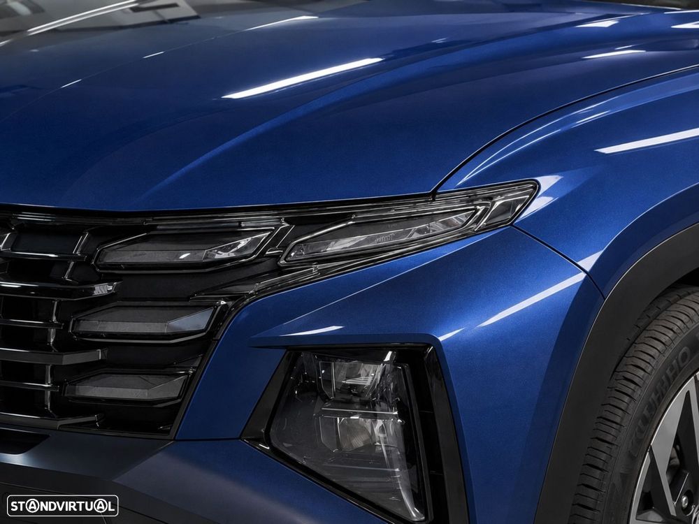 Hyundai Tucson 1.6 T-GDi 48V Vanguard - 2