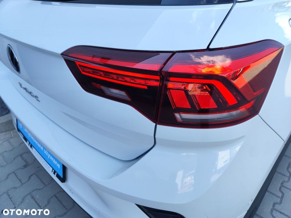 Volkswagen T-Roc 1.5 TSI R-Line DSG - 33