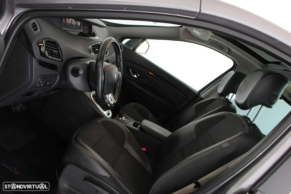 Renault Scénic 1.5 dCi Bose Edition EDC SS - 28