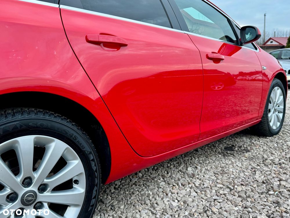 Opel Astra - 27