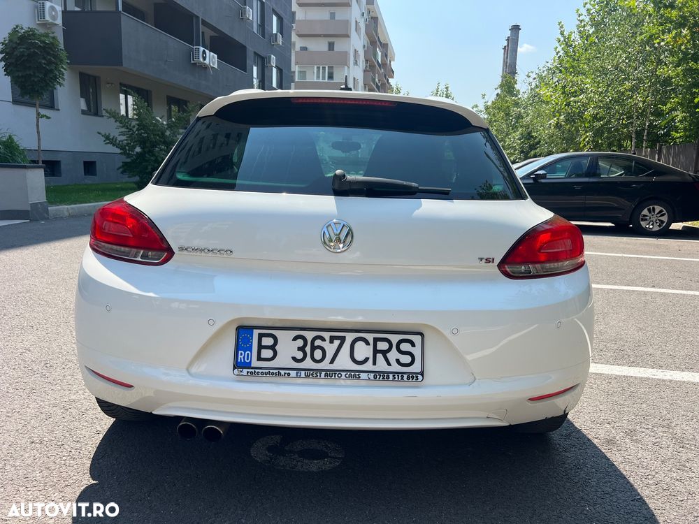 Volkswagen Scirocco 1.4 TSI DSG - 3