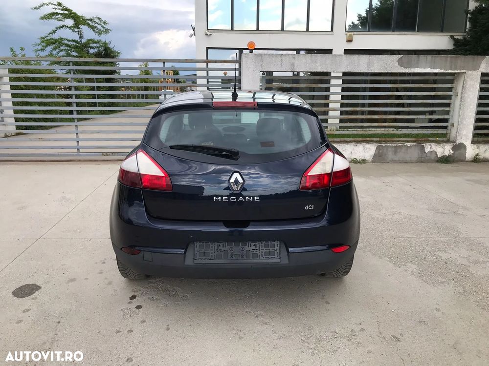 Renault Megane 1.5 dCI Color Edition - 10